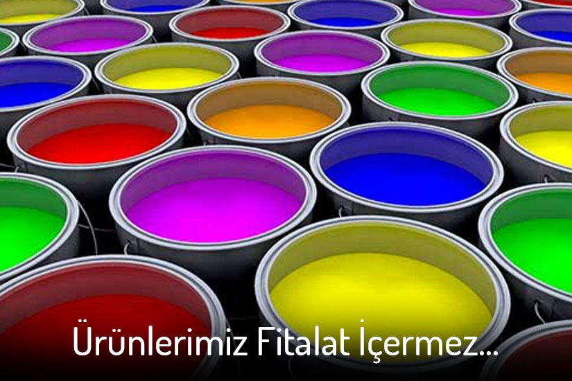 Plastisol Boyalar