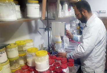 ASAF KİMYA TEKSTİL VE EMPİRME BASKI BOYALARI