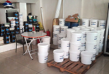 ASAF KİMYA TEKSTİL VE EMPİRME BASKI BOYALARI