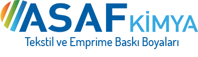 ASAF KİMYA TEKSTİL VE EMPİRME BASKI BOYALARI