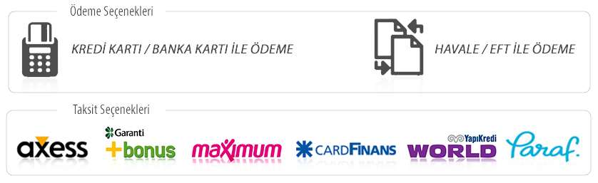 online ödeme